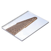 Flatiron-Gebäude Notizblock (Linke Seite)