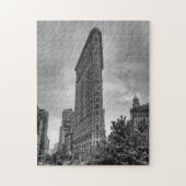 Flatiron-Gebäude, NYC-Puzzle Puzzle (Vertikal)