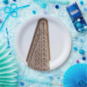 Flatiron-Gebäude Pappteller (Party)