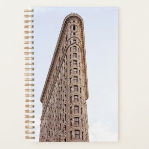 Flatiron-Gebäude Planer