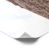 Flatiron-Gebäude Poster (Ecke)