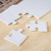 Flatiron-Gebäude-Postkarte Puzzle (Seite)