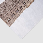 Flatiron-Gebäude-Postkarte Seidenpapier (Ausschnitt)