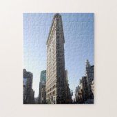 Flatiron-Gebäude Puzzle (Vertikal)