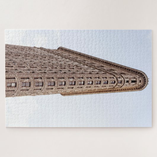 Flatiron-Gebäude Puzzle (Horizontal)