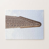 Flatiron-Gebäude Puzzle (Horizontal)