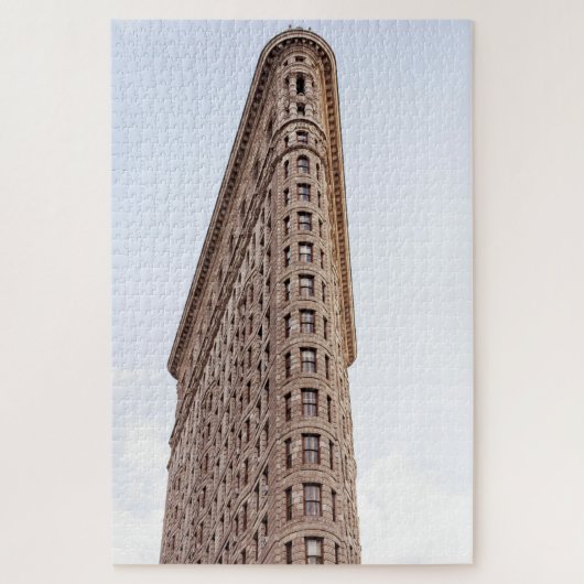 Flatiron-Gebäude Puzzle (Vertikal)