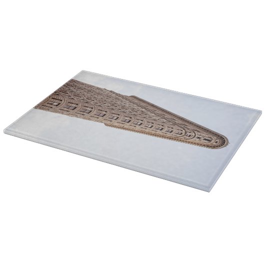 Flatiron-Gebäude Schneidebrett (Ecke)