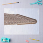 Flatiron-Gebäude Seidenpapier (Basteln)