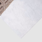 Flatiron-Gebäude Seidenpapier (Detail)