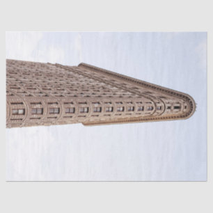 Flatiron-Gebäude Seidenpapier