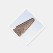 Flatiron-Gebäude Serviette (Ecke)