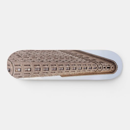 Flatiron-Gebäude Skateboard (Horizontal)