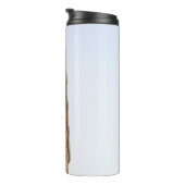 Flatiron-Gebäude Thermosbecher (Nach rechts gedreht)