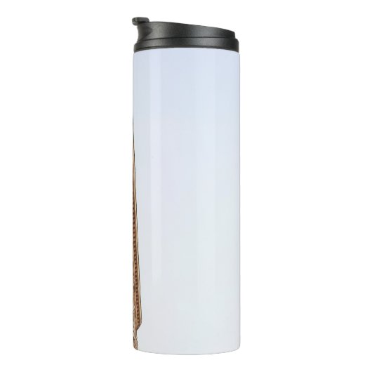 Flatiron-Gebäude Thermosbecher (Nach rechts gedreht)