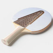 Flatiron-Gebäude Tischtennis Schläger (Vorderseite)