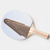Flatiron-Gebäude Tischtennis Schläger (Seitenansicht)