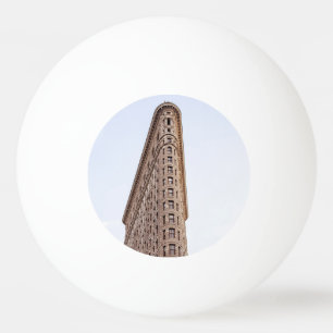 Flatiron-Gebäude Tischtennisball