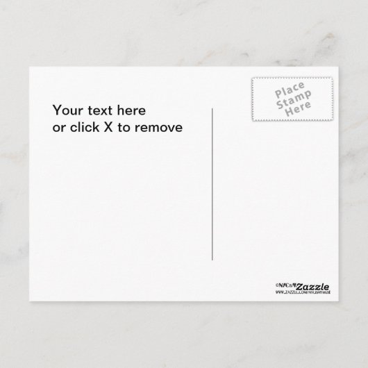 Flatiron Gebäude und Uhr in Schwarz und Weiß 2 Postkarte (Rückseite)