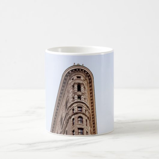 Flatiron-Gebäude Verwandlungstasse (Mittel)