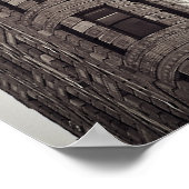Flatiron NYC Poster (Ecke)
