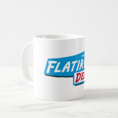 Flatiron Tasse (Vorderseite Links)