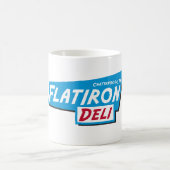 Flatiron Tasse (Mittel)