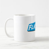 Flatiron Tasse (Links)