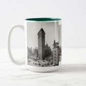 Flatiron Tasse 1903 (Links)