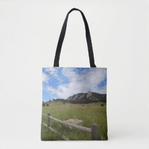Flatirons-Wiese  Tasche