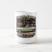 Flatland Cruisers/Sam and Jeffs Kaffeetasse (Mittel)