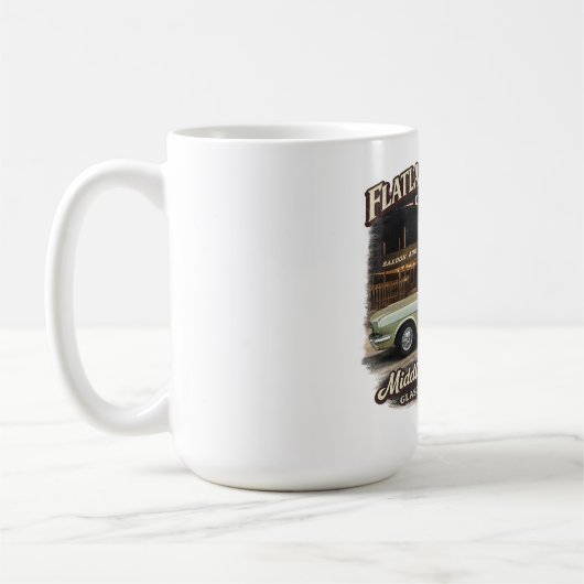 Flatland Cruisers/Sam and Jeffs Kaffeetasse (Links)