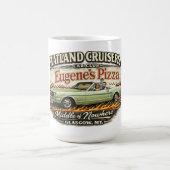 Flatland Cruisers/Sam and Jeffs Kaffeetasse (Mittel)