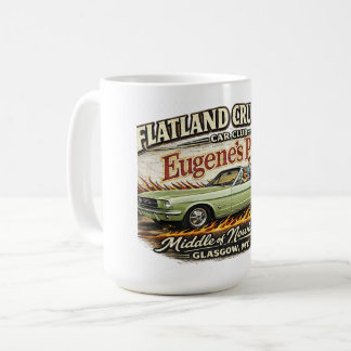 Flatland Cruisers/Sam and Jeffs Kaffeetasse