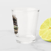 Flatland Cruisers/Sam and Jeffs Schnapsglas (Rechts)