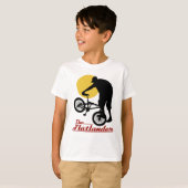 Flatlander BMX T-Shirt (Vorne ganz)
