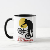 Flatlander BMX Tasse (Links)