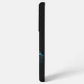 Flatline Hospital Samsung Galaxy Hülle (Rückseite (Horizontal))