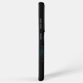 Flatline Hospital Samsung Galaxy Hülle (Rechte Seite)