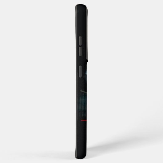 Flatline Hospital Samsung Galaxy Hülle (Rechte Seite)