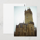 Flatowturm Postkarte (Vorne/Hinten)