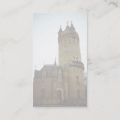 Flatowturm Visitenkarte (Rückseite)