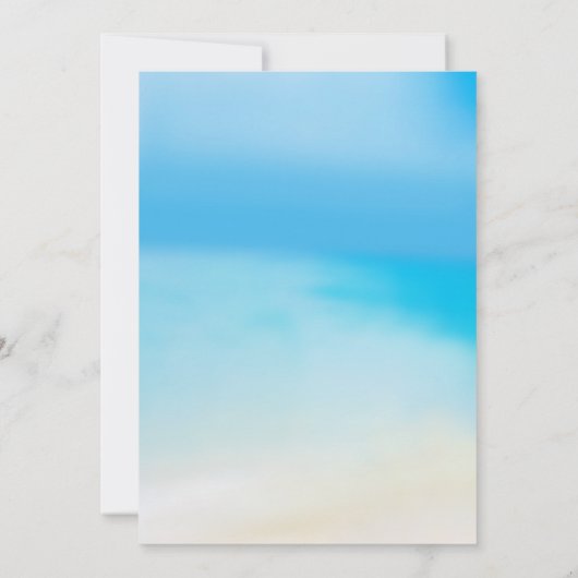 Flats Fishing Einladung (Rückseite)