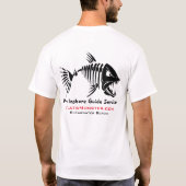 FlatsMonster Long Sleeve Performance T-Shirt (Rückseite)