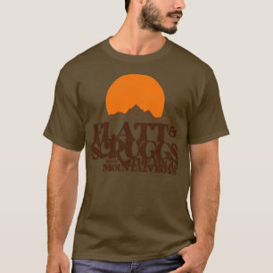 Flatt und Scruggs Steigende Sonne T-Shirt
