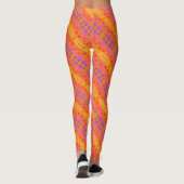 Flatter-Bye-Leggings Leggings (Rückseite)