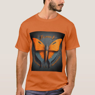 Flattern in die Gemeinschaft T-Shirt
