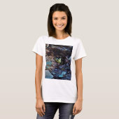 Flattern vorbei T-Shirt (Vorne ganz)
