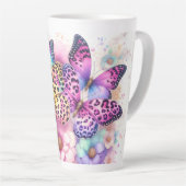 Flatternde Fantasie Milchtasse (Rechte Ecke)