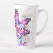 Flatternde Fantasie Milchtasse (Rechts)
